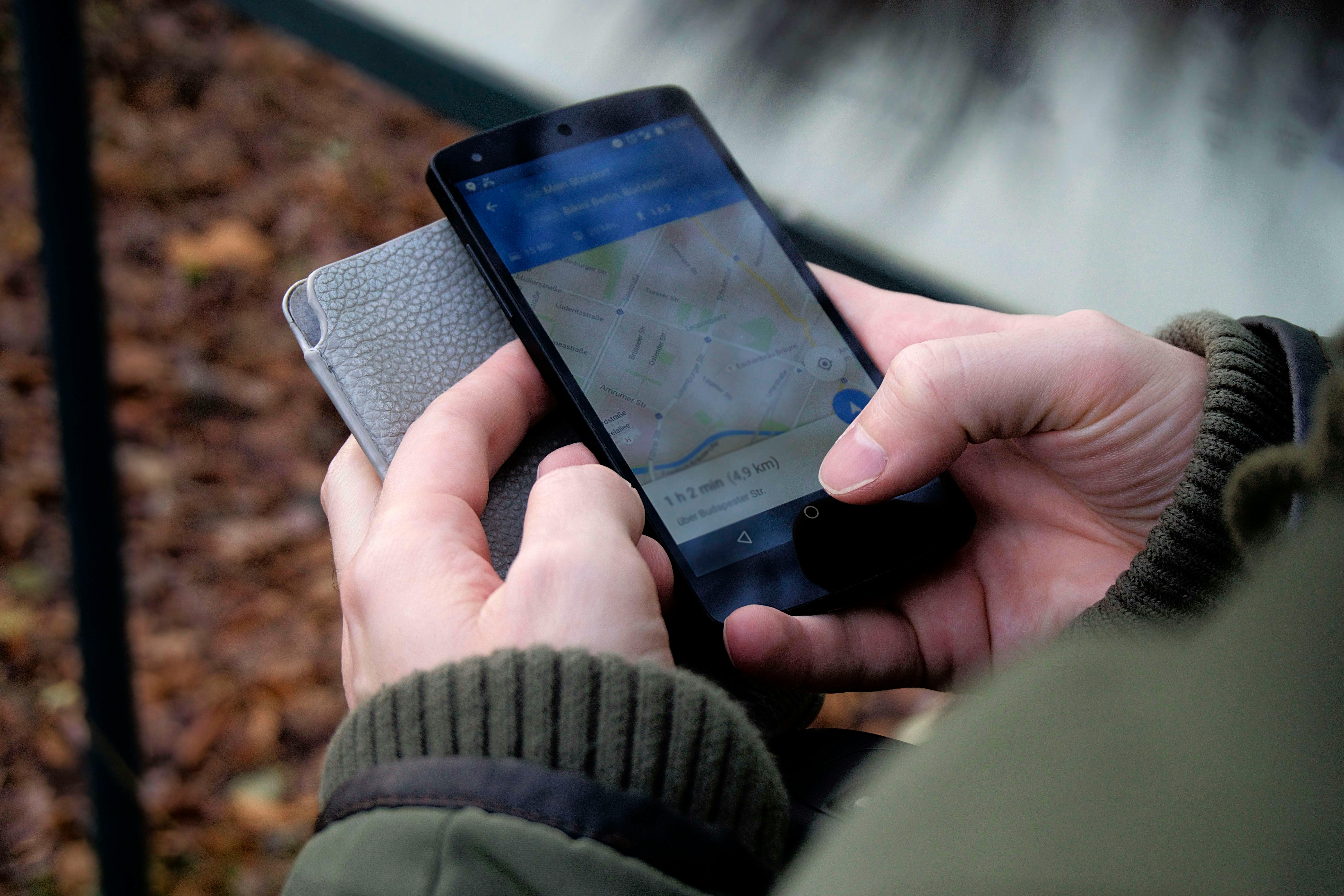 Localización GPS
